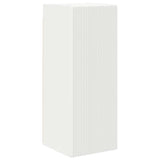 TV Wall Cabinet 2 pcs White 30 x 31 x 80 cm Engineered Wood 892290