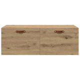 Wall-Mounted Cabinet Artisan Oak 100 x 36.5 x 35 cm 879562