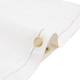 Tarpaulin White 5x7 m 650 g/m 156072