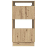 Laundry Cabinet Artisan Oak 50 x 68 x 102 cm Engineered wood 3422807