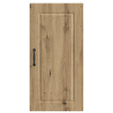 Wall Cabinet PORTO Artisan Oak 50 x 31 x 80 cm Engineered Wood 885394