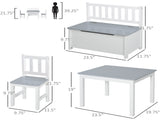 Kids Desk and Chair Set 48992962
