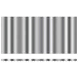 Manual Retractable Awning Anthracite and White 600x300 cm 3310243