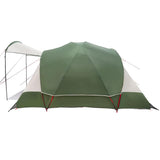 Family Tent Tunnel 8-Person Green Waterproof 4009549