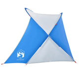 Beach Tent 2-Person Azure Blue Pop-up Waterproof 4004158