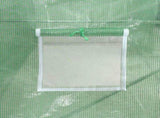 Greenhouse with Steel Frame Green 24 m 6x4x2.85 m 3188105