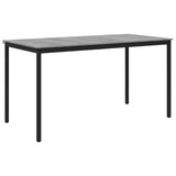 Standing Bar Table Engineered Wood 3415399