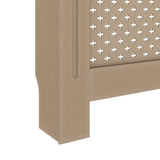 Radiator Cover 172x19x81.5 cm MDF 288199