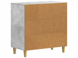 Shoe Cabinet DELFT 59.5 x 39.5 x 90 cm Engineered Wood 897088