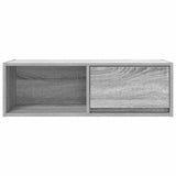 TV Cabinets 2 pcs Grey Sonoma 80x31x25.5 cm Engineered Wood 861465