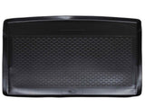 Trunk Mat Black suitable for VW TIGUAN 2016- Rubber 42029170