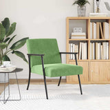 Armchair Light Green 59 x 75 x 78 cm Velvet 42017682