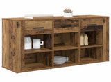 Sideboard Old Wood 100 x 30 x 59.5 cm Engineered Wood 881147