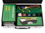 Poker Chip Set 300 pcs 4 g 80410