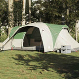 Family Tent Dome 6-Person Green Waterproof 4009467