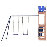 Outdoor Playset Solid Wood Douglas 3279059