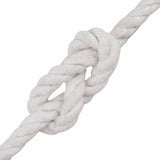 Rope White 0.6 x 0.6 x 50000 cm Cotton 42011852