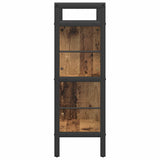Bookshelf Old Wood 75 x 30 x 91 cm Engineered Wood 883974
