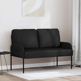 Sofas with Cushion 110cm Black Plywood 42023448