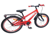 Kids Bike 18 Inches for 5-7 Years Old Red 42009362