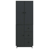 Cabinet Set 2 pcs 66 x 34.5 x 90 cm Engineered Wood 3416395
