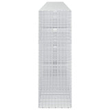 Gabion with 3.5 mm Wire and 5x5 cm Mesh 1100x50x150 cm 3462376