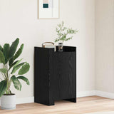 Sideboard Black Oak 45 x 35 x 75 cm 869176