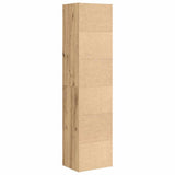 Bookcase Artisan Oak 31x24x127 cm Engineered Wood 860354