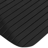 Threshold Ramp 110x32x3.8 cm Rubber 150972