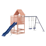 Outdoor Playset Solid Wood Douglas 3157019