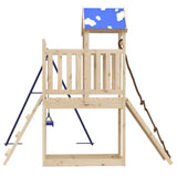 Outdoor Playset Solid Wood Pine 3279070