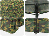 Canopy Tent with 4 Sidewalls 2 x 2 m Army Camouflage 42036824