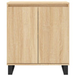 ZNTS Sideboard Sonoma Oak 60x35x70 cm Engineered Wood 827167