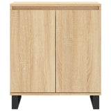 ZNTS Sideboard Sonoma Oak 60x35x70 cm Engineered Wood 827167