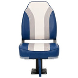 Boat Seats 2 pcs with Pedestal 360&deg Rotatable 3294972