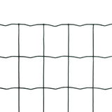 Euro Fence Steel 10x1.5 m Green 140587