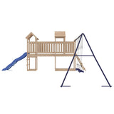Outdoor Playset Solid Wood Pine 3155885