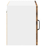 Wall Cabinet LUCCA Smoked Oak 50 x 31 x 40 cm Engineered Wood 884904