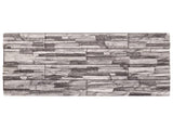 3D Wall Panels 10 pcs Light Grey 100x50 cm EPS 4008552