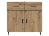 Sideboard Artisan Oak 69.5 x 34 x 90 cm Engineered Wood 882300