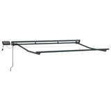 Manual Awning Frame with LEDs 2.5 x 2 m 3420733