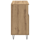 Sideboard 2 pcs Artisan Oak 60 x 35 x 70 cm 3394549