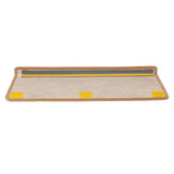 Stair Mats Self-adhesive Sisal-Look 30 pcs 65x21x4 cm Sisal 3365889