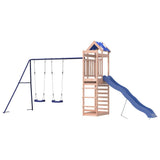 Outdoor Playset Solid Wood Douglas 3279167