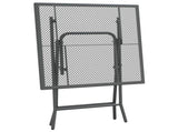 Garden Dining Set Anthracite 3084717