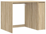 Wash Machine Cabinet Sonoma 87 x 60 x 89 cm Engineered wood 8006802