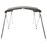 4-bow Bimini Top with Sidewalls 243xx137 cm 94836
