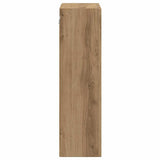 Hanging Cabinet Artisan Oak 59 x 20 x 71.5 cm Engineered Wood 891363