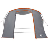 Car Tent Grey and Orange Waterproof 4009517