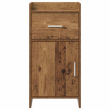 Sideboard Old Wood 40 x 36 x 80 cm Engineered Wood 8011089